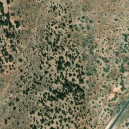 Satellite imagery of 116 O — NGS DO5948 — Coconino County, US, US