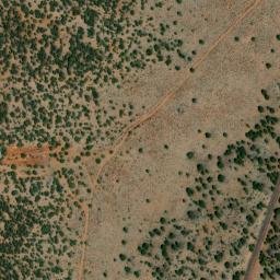 Satellite imagery of 6564 CANYON — NGS FR0042 — Coconino County, US, US