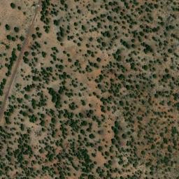 Satellite imagery of 6564 CANYON — NGS FR0042 — Coconino County, US, US