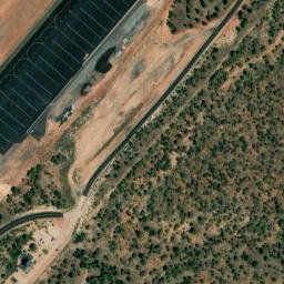 Satellite imagery of GCN F — NGS DM6217 — Tusayan, US, US