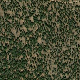 Satellite imagery of GRANDVIEW — NGS FQ0713 — Coconino County, US, US