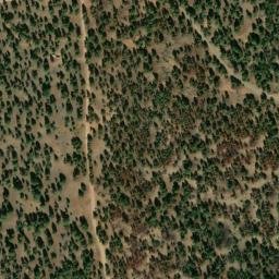 Satellite imagery of GRANDVIEW — NGS FQ0713 — Coconino County, US, US