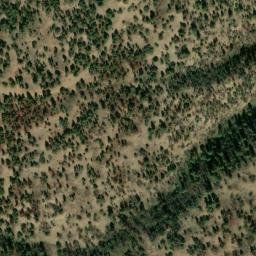 Satellite imagery of GRANDVIEW — NGS FQ0713 — Coconino County, US, US