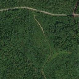 Satellite imagery of McCauleys Bluff, US