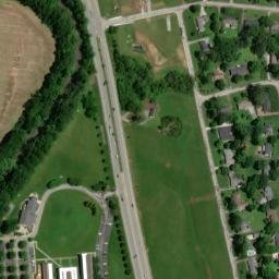 Satellite imagery of Richardson Mine, US