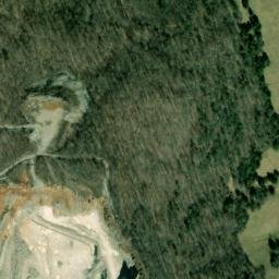 Satellite imagery of Sparta Limestone Quarry, US