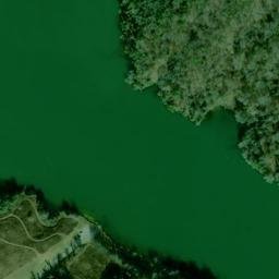 Satellite imagery of Bull Bluff, US