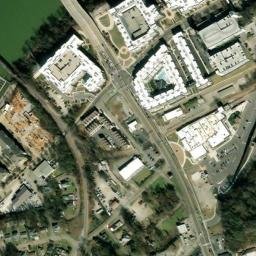 Satellite imagery of South Knoxville Quarry, US