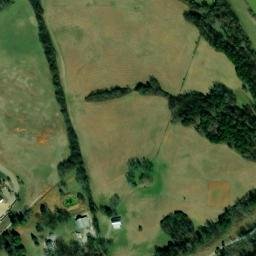 Satellite imagery of Paint Rock Bluff, US