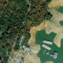 Satellite imagery of Trotter Bluff, US