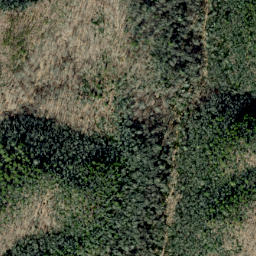 Satellite imagery of Highrock Ridge, US
