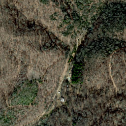 Satellite imagery of Hogback Ridge, US