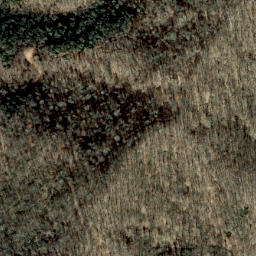 Satellite imagery of Hogback Ridge, US