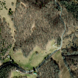 Satellite imagery of Ramsey Ridge, US