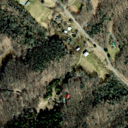 Satellite imagery of Ramsey Ridge, US