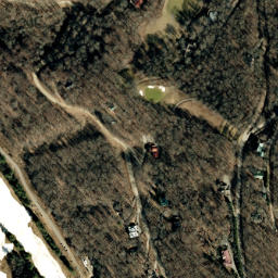 Satellite imagery of Haw Ridge, US