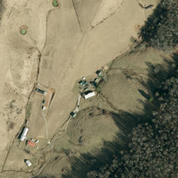 Satellite imagery of Big Ridge, US
