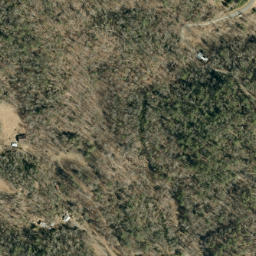 Satellite imagery of Big Ridge, US