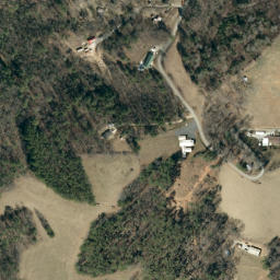 Satellite imagery of Bent Ridge, US
