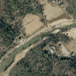 Satellite imagery of Bent Ridge, US