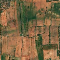 Satellite imagery of Koudia Bel Rhazali, DZ