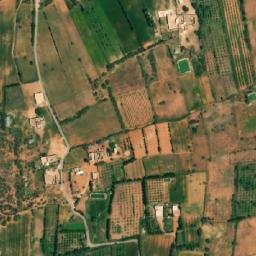 Satellite imagery of Koudia Bel Rhazali, DZ