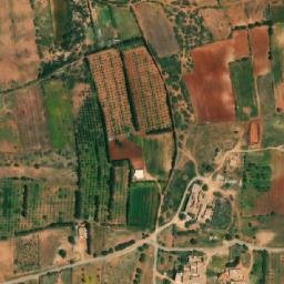 Satellite imagery of Koudia Bel Rhazali, DZ