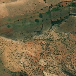 Satellite imagery of Djebel Bou Assas, DZ