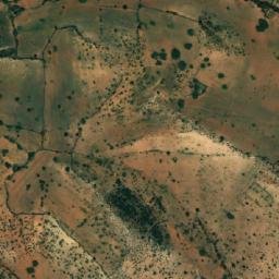 Satellite imagery of Djebel Bou Assas, DZ