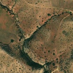 Satellite imagery of Djebel Bou Assas, DZ