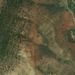 Satellite imagery of Djebel el Araar, DZ