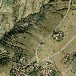 Satellite imagery of Djebel Dar el Louz, DZ