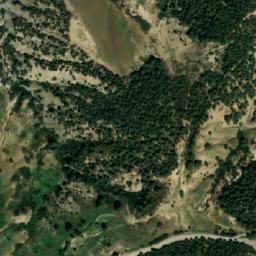 Satellite imagery of Koudiat el Hadj Ahmed, DZ