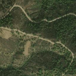 Satellite imagery of Djebel Hadjer Chelia, DZ