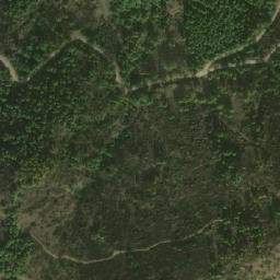 Satellite imagery of Djebel Hadjer Chelia, DZ