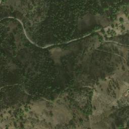 Satellite imagery of Djebel Hadjer Chelia, DZ