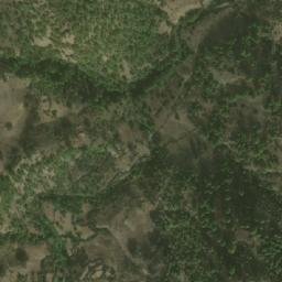 Satellite imagery of Koudiat Sidi el Merfa, DZ