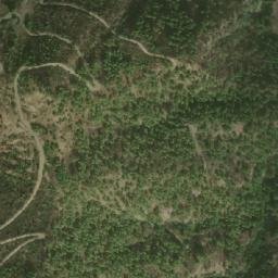 Satellite imagery of Koudiat Sidi el Merfa, DZ