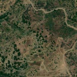 Satellite imagery of Koudiat Tinndourine, DZ