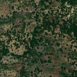 Satellite imagery of Koudiat Tinndourine, DZ