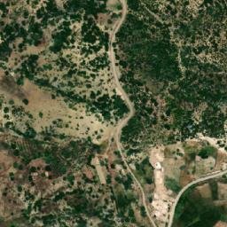 Satellite imagery of Djebel Nador, DZ