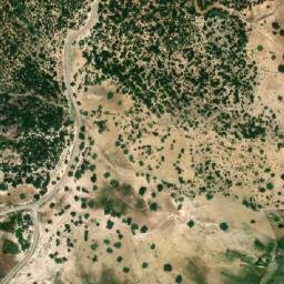 Satellite imagery of Djebel Nador, DZ