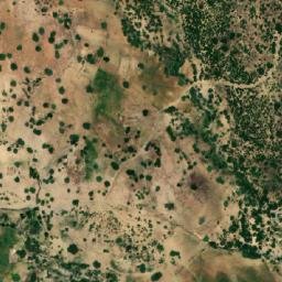Satellite imagery of Djebel Nador, DZ