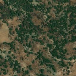 Satellite imagery of Koudiat Tamellah, DZ