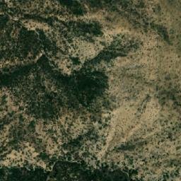 Satellite imagery of Djebel el Guern, DZ