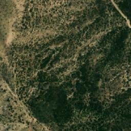 Satellite imagery of Djebel el Guern, DZ