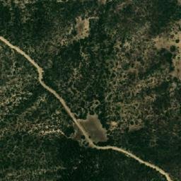 Satellite imagery of Djebel el Guern, DZ