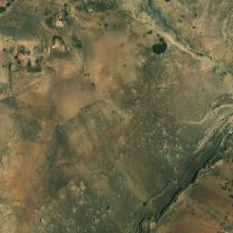 Satellite imagery of Djebel el Maïda, DZ