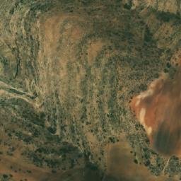 Satellite imagery of Djebel el Maïda, DZ