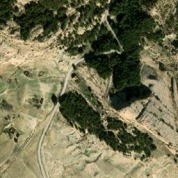Satellite imagery of Kef Guebli, DZ